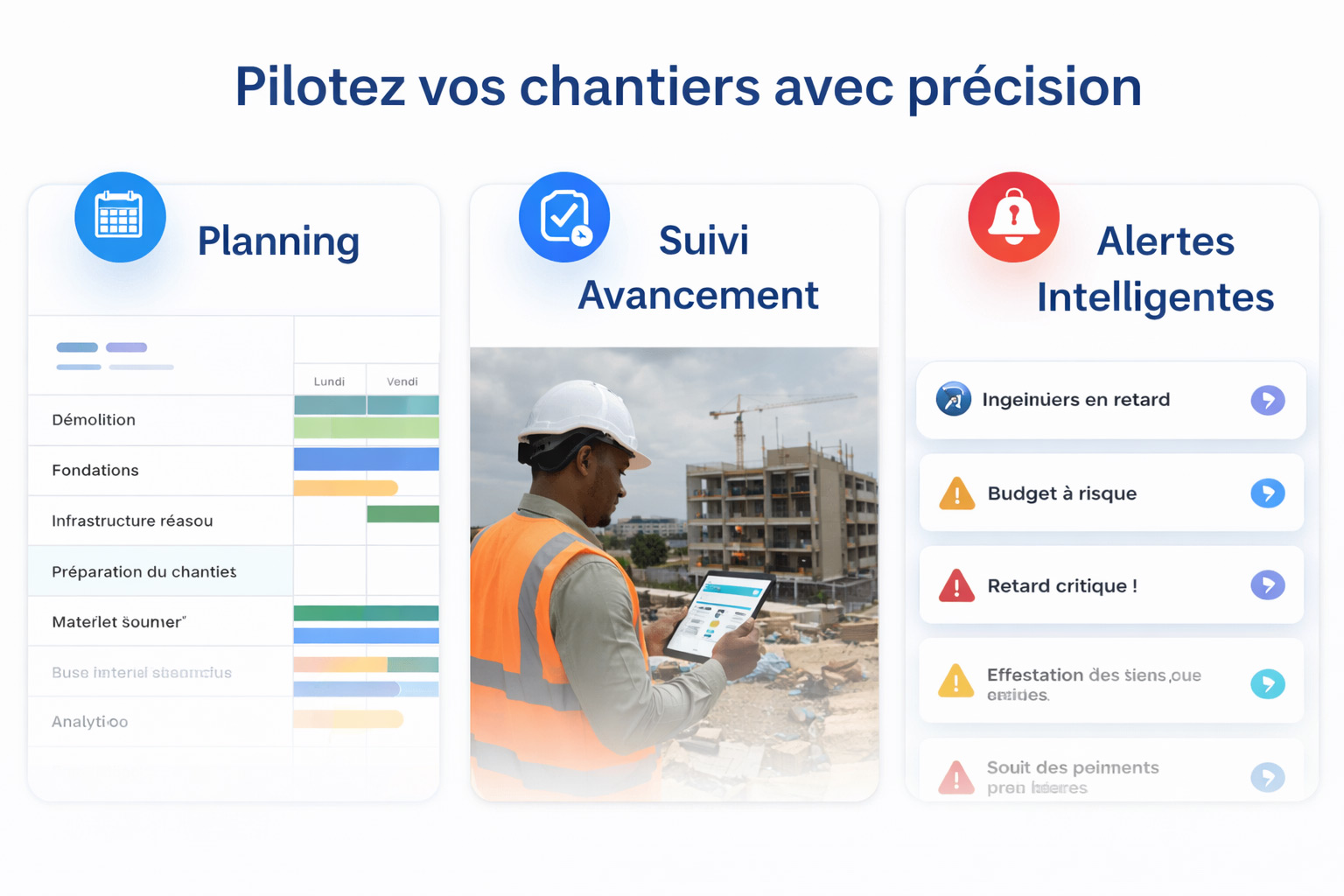 Avant / Après - BTP Manager Pro