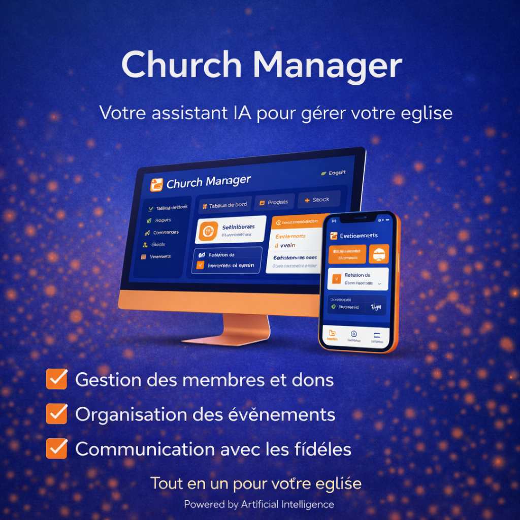 Church Manager