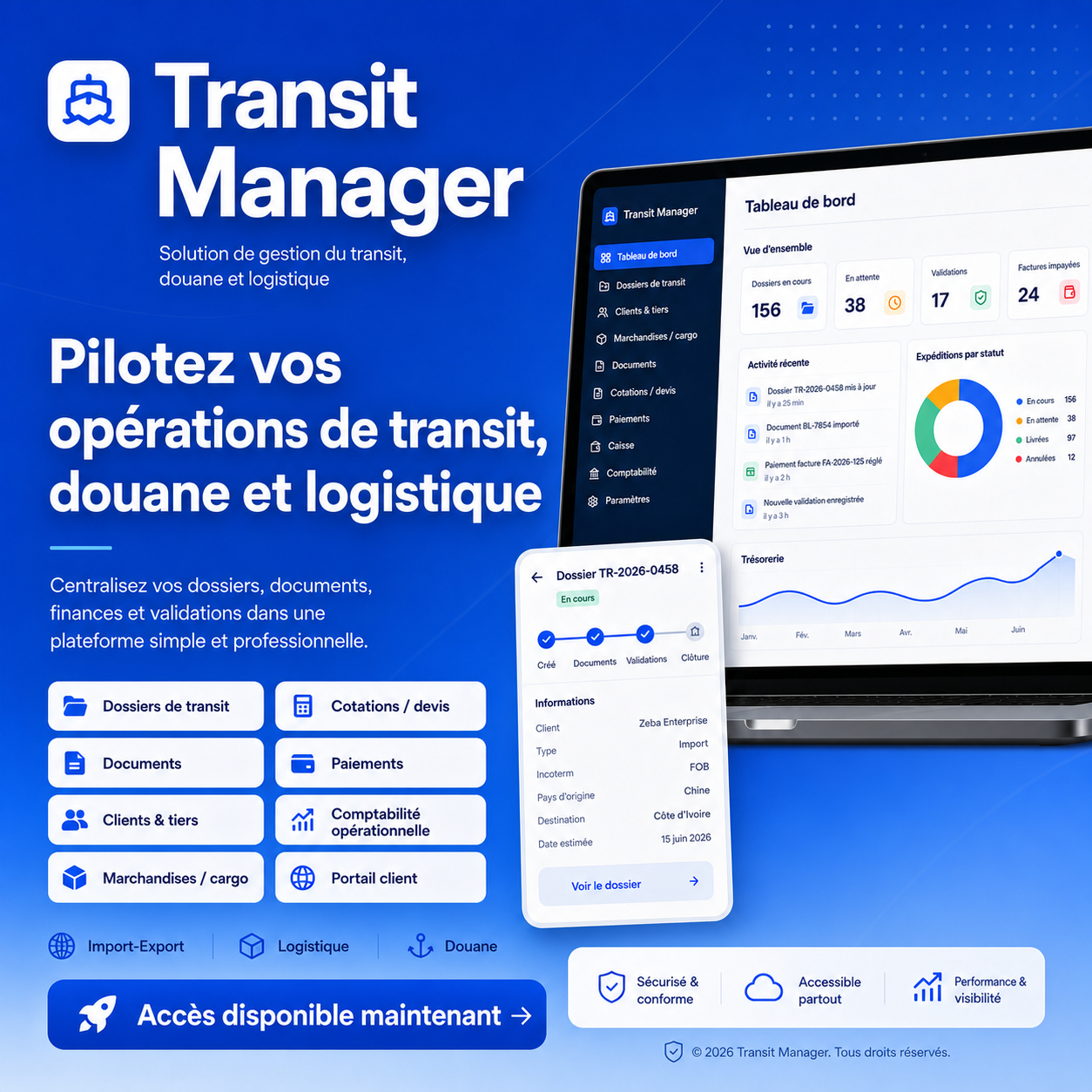 Transit Manager