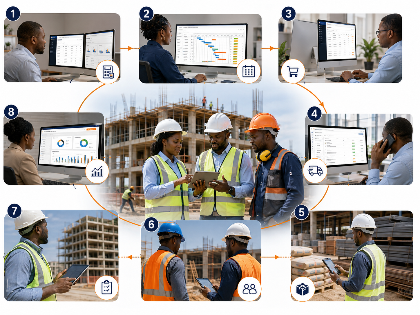 Modules de BTP Manager Pro